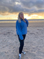 Turtle Freedom Hooded Sweatshirt