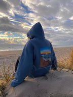 Turtle Freedom Hooded Sweatshirt