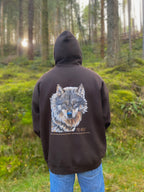 The Wolf Hooded Sweatshirt
