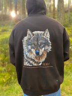 The Wolf Hooded Sweatshirt