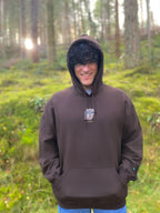 The Wolf Hooded Sweatshirt