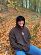 The Wolf Hooded Sweatshirt