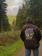 The Wolf Hooded Sweatshirt