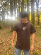 The wolf short sleeve shirt