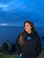 Great white shark hoodie