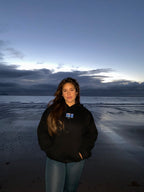 Great white shark hoodie