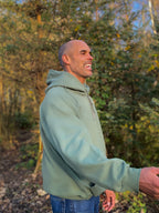 The Siberian Tiger Heavyblend Hoodie