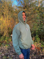 The Siberian Tiger Heavyblend Hoodie