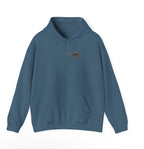 Turtle Freedom Hooded Sweatshirt
