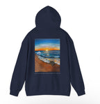 Turtle Freedom Hooded Sweatshirt