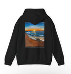 Turtle Freedom Hooded Sweatshirt