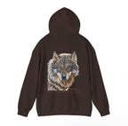 The Wolf Hooded Sweatshirt