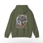 The Wolf Hooded Sweatshirt