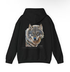 The Wolf Hooded Sweatshirt